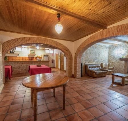 Casa Rural Collao De Lobo Serradilla Kültér fotó