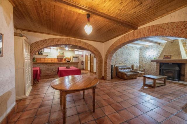 Casa Rural Collao De Lobo Serradilla Kültér fotó