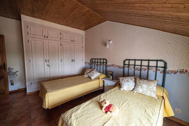 Casa Rural Collao De Lobo Serradilla Kültér fotó