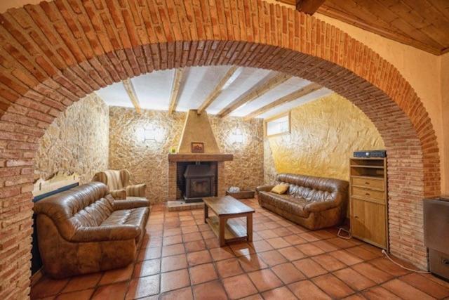 Casa Rural Collao De Lobo Serradilla Kültér fotó