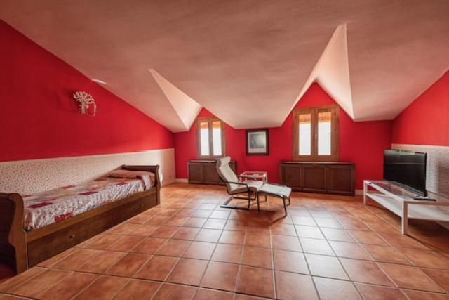 Casa Rural Collao De Lobo Serradilla Kültér fotó