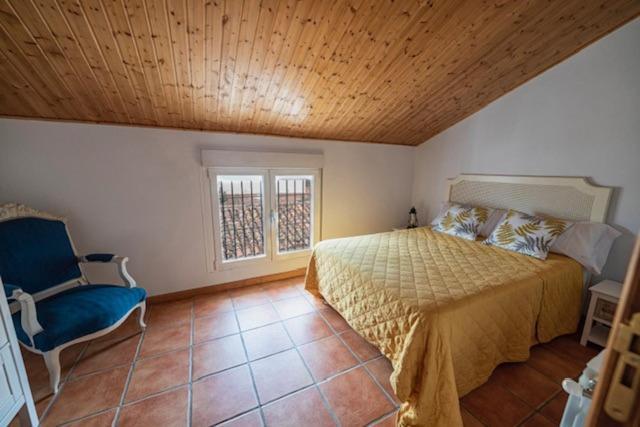 Casa Rural Collao De Lobo Serradilla Kültér fotó