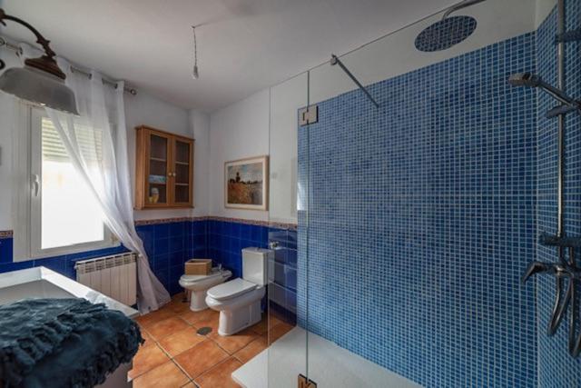 Casa Rural Collao De Lobo Serradilla Kültér fotó